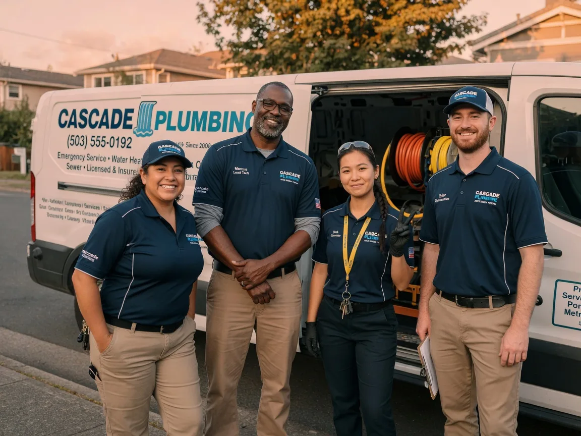Emergency Plumber company in Tate, GA